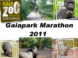 Gaiapark-Marathon